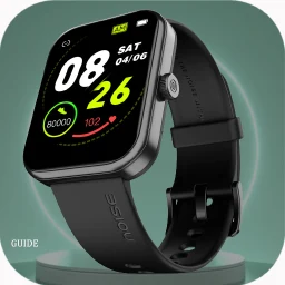 Noise watch App Guide icon